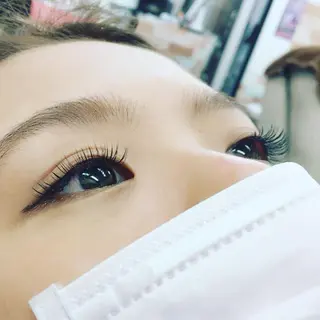 マツエク・マツパ LI'A所属・Shihomi Moriのマツエク・マツパデザイン