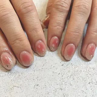 ネイル LUNI（シェアサロンHeartSpace内）所属・LUNI 久屋大通 ˚✧₊⁎/ yuriのネイルデザイン