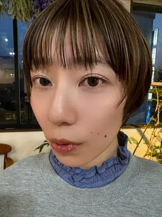 マツエク・マツパ Oto/soden所属・上園 日向のマツエク・マツパデザイン