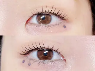 マツエク・マツパ 🎀Lino 中目黒 TAKAMI🐈のマツエク・マツパデザイン