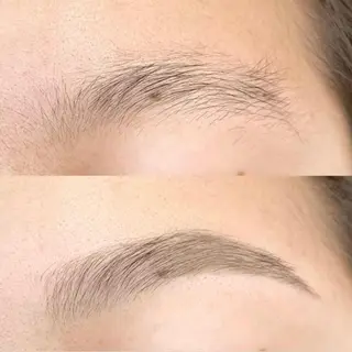 アイブロウ クルミ ⟡.·のマツエク・マツパデザイン