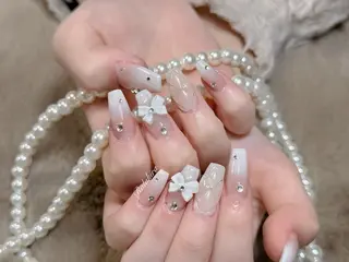 ネイル Rola kira nail salon所属・Rola kira 麗のネイルデザイン