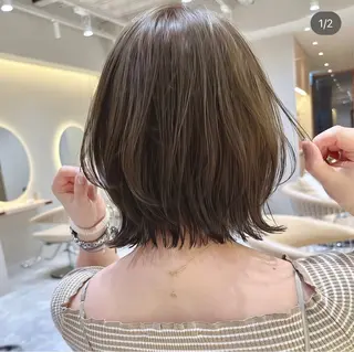 ショート ボブ/ショート/ 池袋/あつしのヘアスタイル