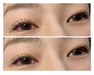 マツエク・マツパ Bruges 自由が丘のマツエク・マツパデザイン