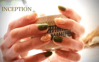 ネイル INCEPTION NAILのネイルデザイン