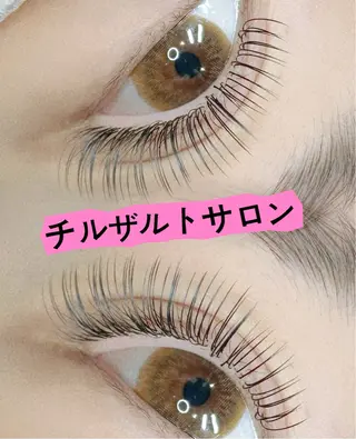 マツエク・マツパ パリジェンヌ マツエク専門店　玲子のマツエク・マツパデザイン