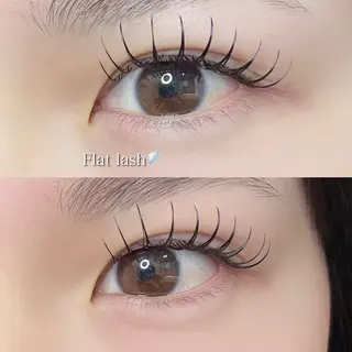 マツエク・マツパ eyelash Re:nkのマツエク・マツパデザイン