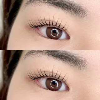 マツエク・マツパ yurim nail&eyelash所属・iguchi midoriのマツエク・マツパデザイン