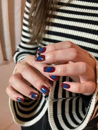 ネイル Ami 🦥のネイルデザイン