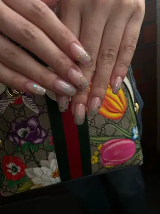 ネイル ulu🌼 nanaのネイルデザイン