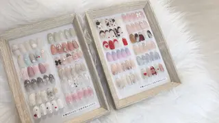 ネイル nail salon LIAn.所属・🧸takagi🧸 12月受付中のネイルデザイン