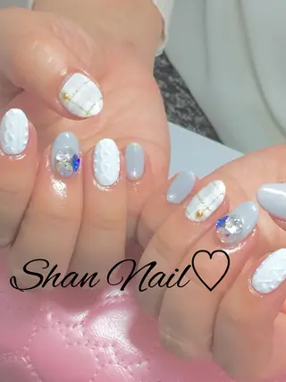 ネイル Shan Nailのネイルデザイン