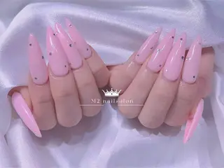 ネイル M2 せいのネイルデザイン