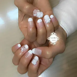 ネイル おおくぼ めぐみのネイルデザイン