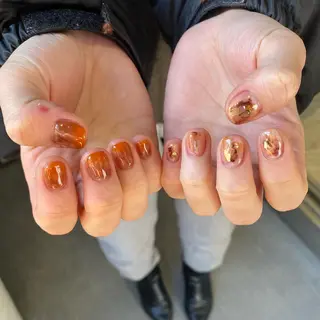 ネイル nable.所属・栗林 実莉のネイルデザイン