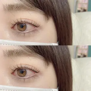 マツエク・マツパ avectoi川口店 井上のマツエク・マツパデザイン