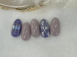 ネイル 東京 ネイルアカデミーのネイルデザイン