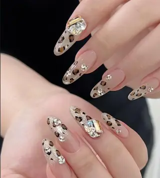 ネイル 🎀 NaNa_nailのネイルデザイン