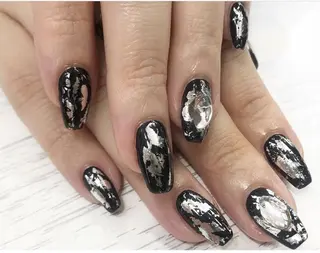 ネイル OOMINE KAORIのネイルデザイン