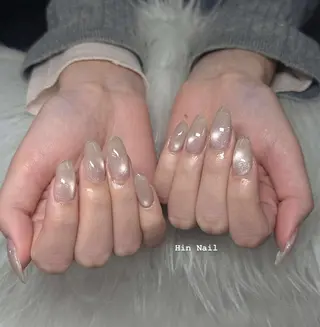 ネイル Hin Nail Osaka所属・Hin Nailsのネイルデザイン