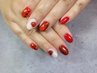 ネイル Salon-NAKO 🐷shirai🐷のネイルデザイン