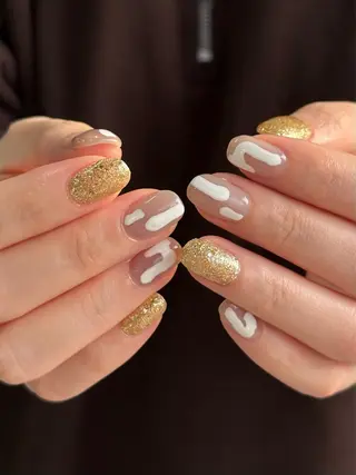 ネイル MISATO ネイリスト福岡/薬院のネイルデザイン