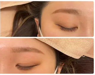 アイブロウ ラヴィール Ravirのマツエク・マツパデザイン