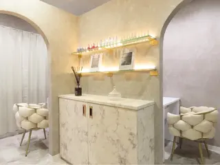 unibeauty &nailsalon所属・Uni. kのネイルデザイン