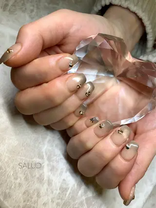 ネイル Nail Salon SALUDのネイルデザイン