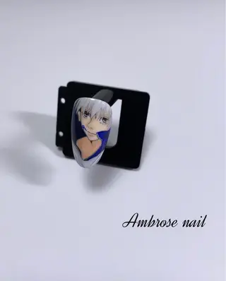 ネイル Kobe nail所属・Kobe nail Uedaのネイルデザイン