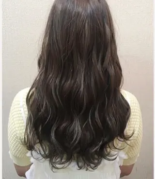 ロング カラー ✨髪質改善専門店 GULGUL✨のヘアスタイル