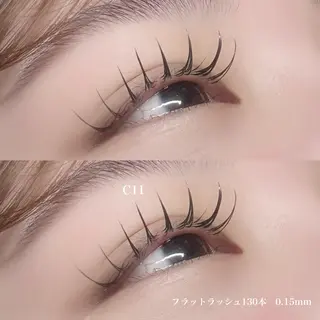 マツエク・マツパ MAQUIA宇部店/ 竹内のマツエク・マツパデザイン