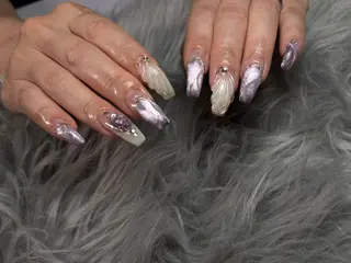 ネイル k nailのネイルデザイン