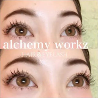 マツエク・マツパ alchemy workzの眉毛・アイブロウイメージ