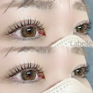 マツエク・マツパ La belle 【ラベール】IONAのマツエク・マツパデザイン