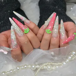 ネイル ブルーデイジー栄本店所属・BlueDaisy 栄本店のネイルデザイン