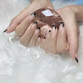 ネイル ㅤ ㅤ ㅤ ㅤ ㅤ momoのネイルデザイン