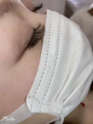 マツエク・マツパ リン リンのネイルデザイン