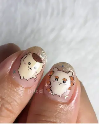 ネイル メンズ歓迎🙆‍♀️ エステ/ネイルISTのネイルデザイン