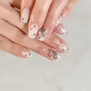 ネイル muum_nail 新宿2分 三丁目1分のネイルデザイン