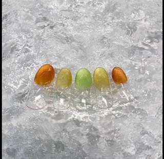 ネイル MAXKELLY ますみのネイルデザイン