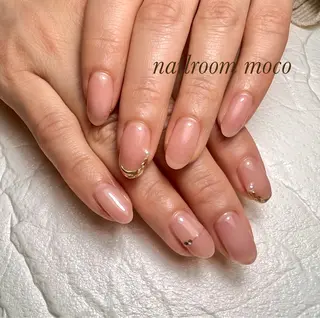 ネイル nailroom mocoのネイルデザイン