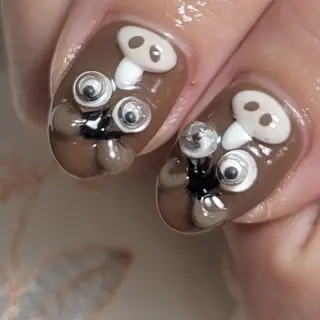 ネイル ネイルサロンほっこり kanaのネイルデザイン