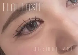 マツエク・マツパ k. emaのマツエク・マツパデザイン