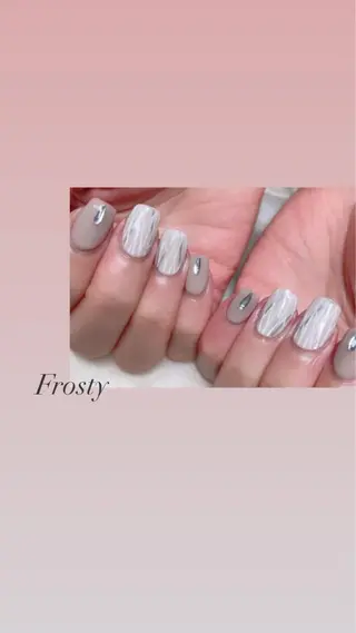 ネイル Mys. 松本結衣のネイルデザイン