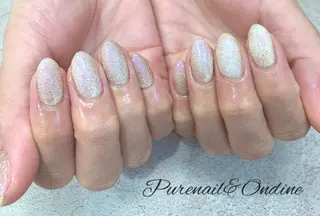 ネイル ピュアネイル pureのネイルデザイン