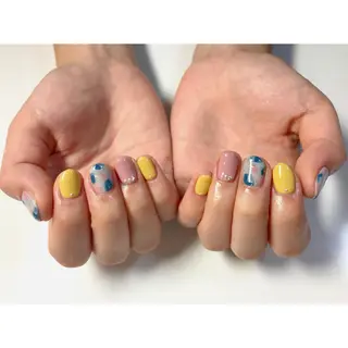 ネイル Chitti yuuriのネイルデザイン