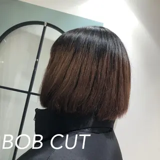 ミディアム MYA 🤍kanaのヘアスタイル