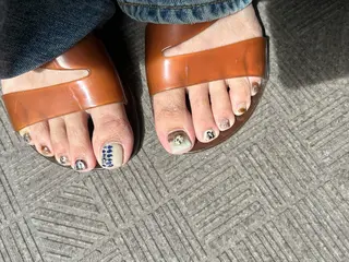 ネイル アトリエ 103のネイルデザイン