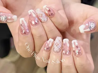 ネイル 小林 リリのネイルデザイン